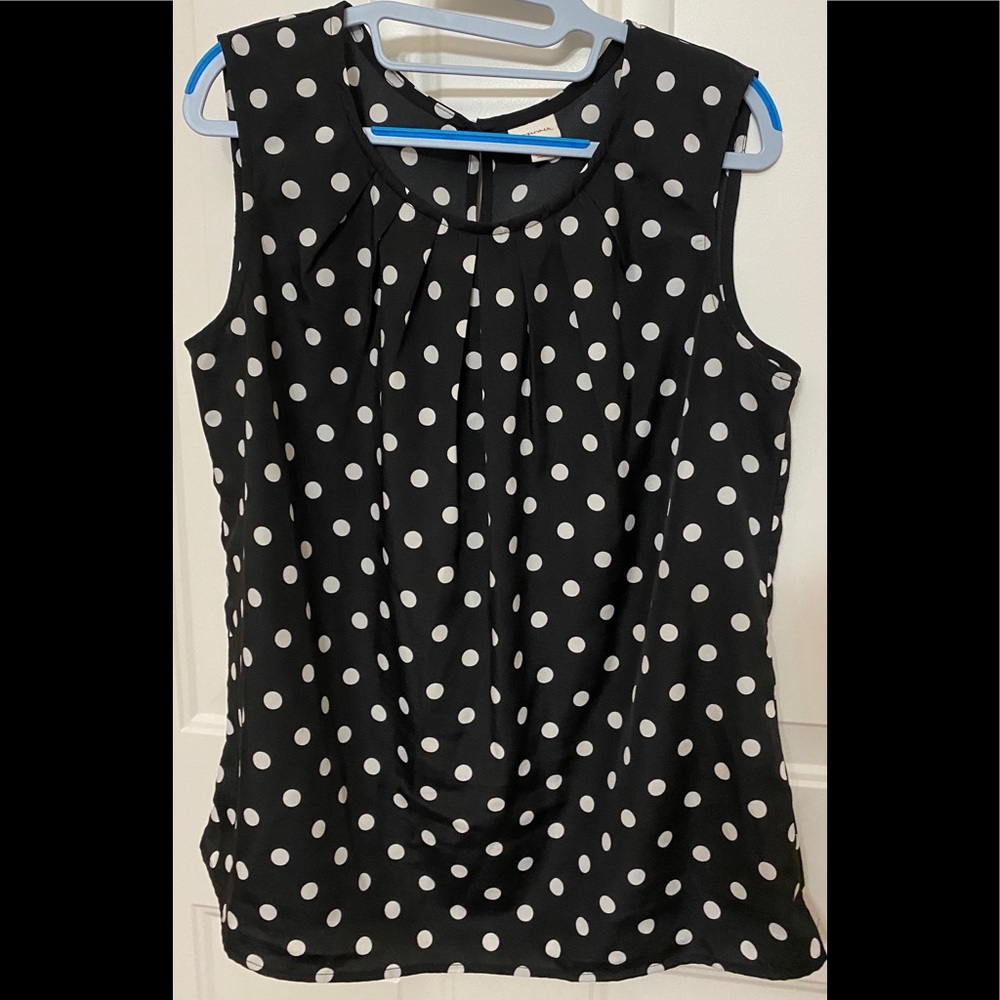 Merona Sleeveless Shell